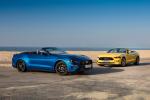 Ford Mustang EcoBoost Convertible 2018 года (UK)